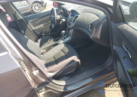 2014 Chevrolet Cruze 1Lt Auto из США, поврежденный, VIN 1G1PC5SB2E7182194